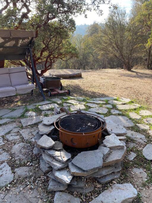 Modern House On 5 Acr In Sequoia National Forest * Panorama Heights