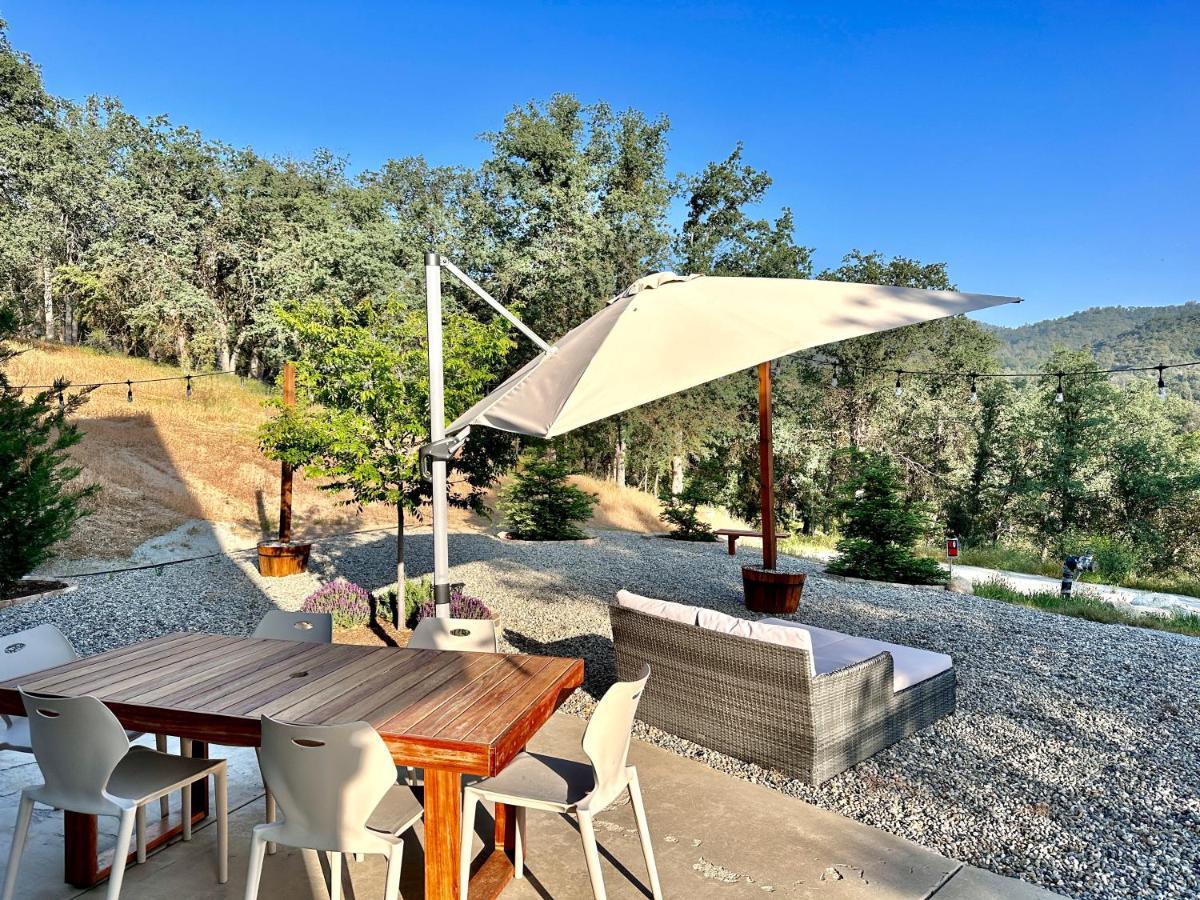 Modern House On 5 Acr In Sequoia National Forest *