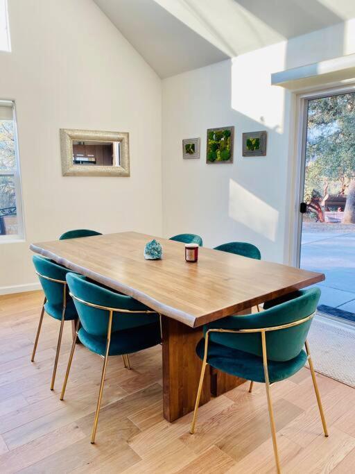 Modern House On 5 Acr In Sequoia National Forest * Panorama Heights