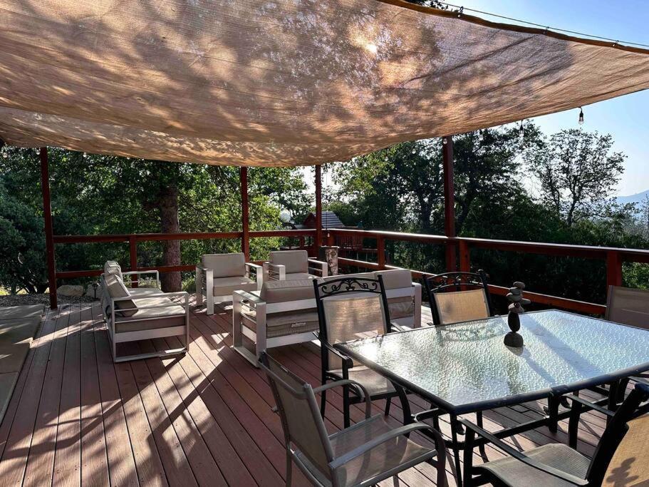 Holiday home Modern House On 5 Acr In Sequoia National Forest Panorama Heights