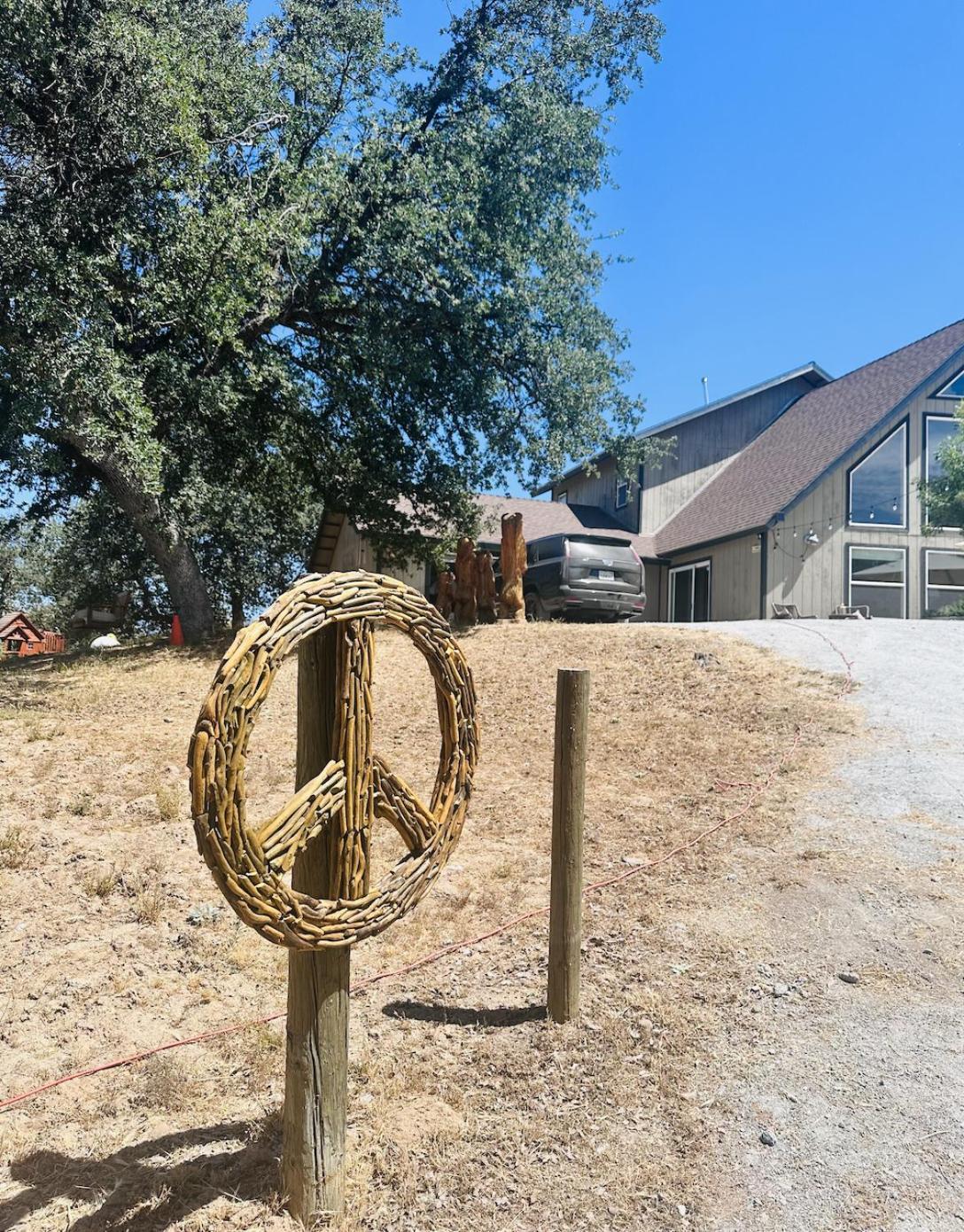 Modern House On 5 Acr In Sequoia National Forest Panorama Heights