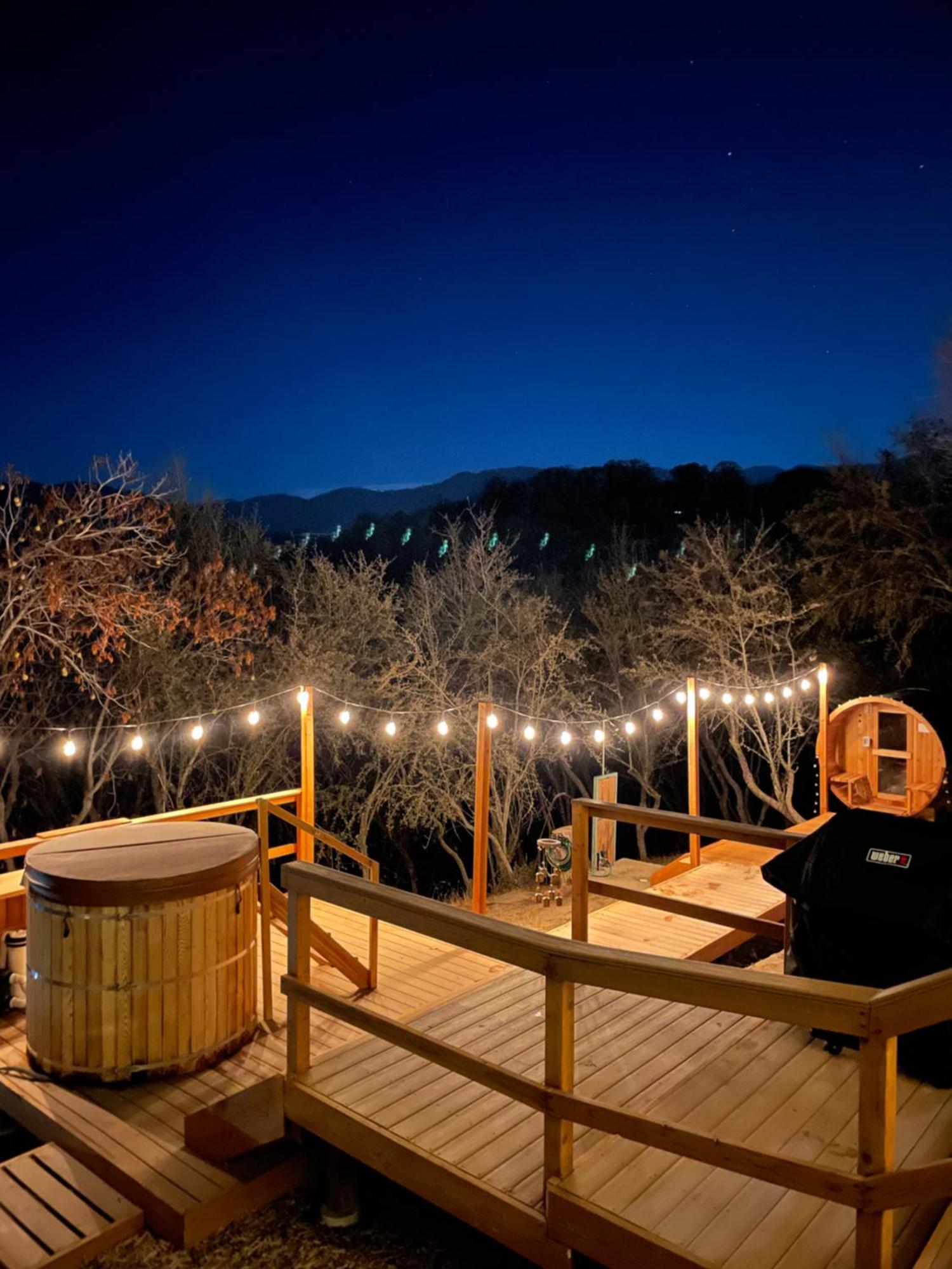 Modern House On 5 Acr In Sequoia National Forest