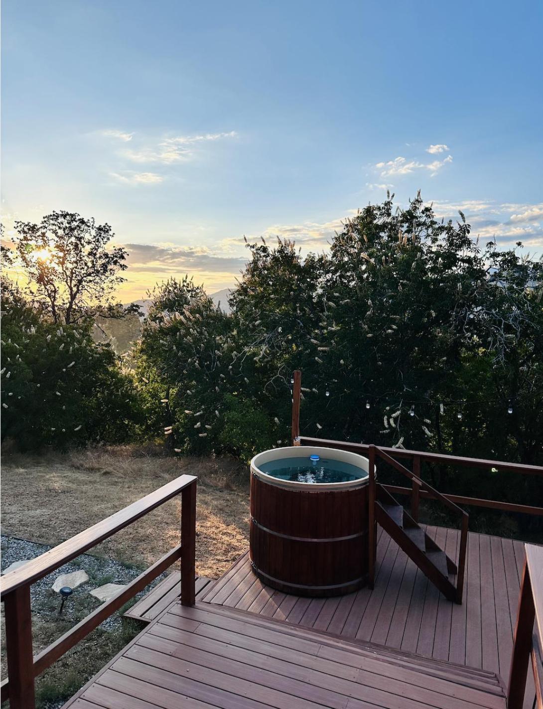 Modern House On 5 Acr In Sequoia National Forest * Panorama Heights